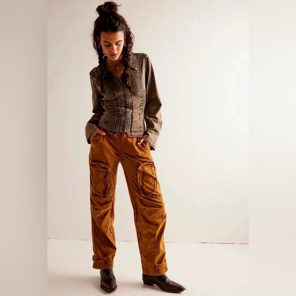 We The Free Can’t Compare Slouch Pants